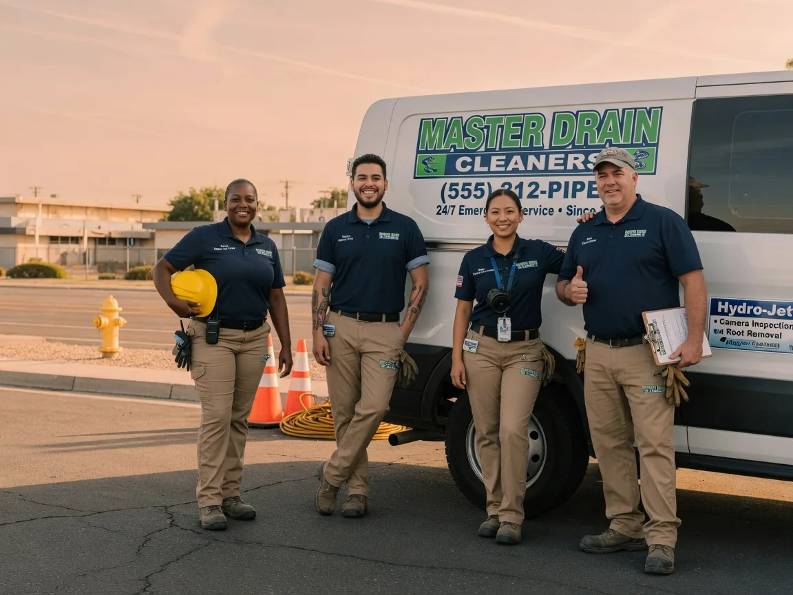Drain Cleaning company in College, AK