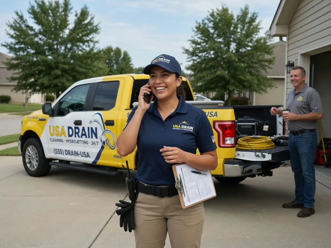 Drain Cleaning College, AK FAQs